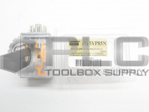 NEW DAYTON 5YP85N 3PDT-16 AMP OCTAL RELAY 24VDC