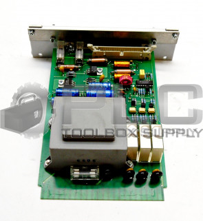 CIRCUIT BOARD 0063-19 UNS0063 BS