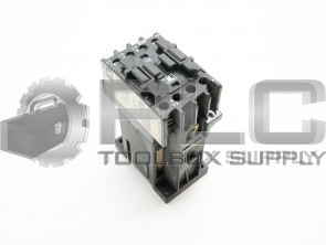 LOVATO B9C CONTACTOR 3 POLE 24 VDC