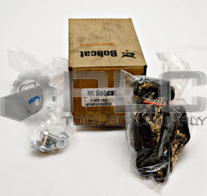 NEW BOBCAT 7003352 SEAT BELT KIT