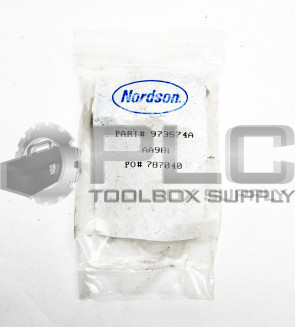 BAG OF 8 NEW NORDSON 973574A PLUG 