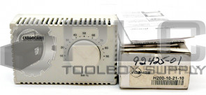 NEW VICONICS H200-10-21-10 DEHUMIDIFIER CONTROL THERMAL 2-POSITION MOTOR