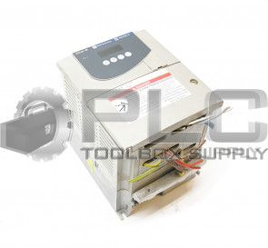SCHNEIDER TELEMECANIQUE ATV28HU29M2U ALTIVAR 28 VARIABLE FREQUENCY DRIVE
