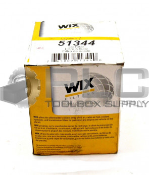 NEW WIX 51344 OIL FILTER 