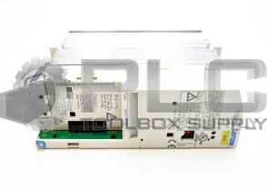 LENZE D-31855 INVERTER 8200 VECTOR DRIVE E82EV751_2C 13127093 02172100