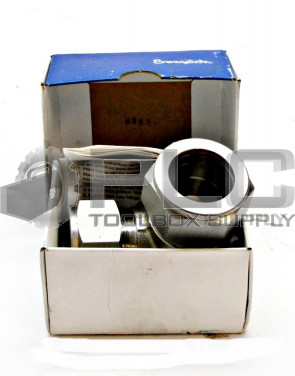 NEW SWAGELOK SS-1610-9 UNION ELBOW 1TUBE X 1TUBE 