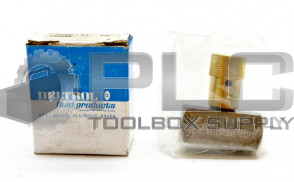 NEW DELTROL FLUID PRODUCTS EN20SS FLOW CONTROL VALVE 10120-64