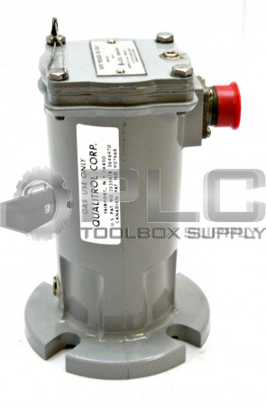 QUALITROL 910-006-01 SUDDEN PRESSURE RELAY TRANSFORMER 91000601