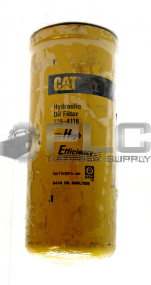 NEW CAT 225-4118 HYDRAULIC FILTER HIGH EFFICIENCY 2254118