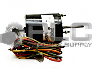 FASCO 7164-0186 MOTOR TYPE U64 1500RPM 115V 60HZ 1AMP 1/15HP