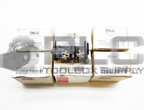 LOT OF 6 NEW CUTLER HAMMER E30KLA2 CONTACT BLOCK 1 N.C. SERIES A2