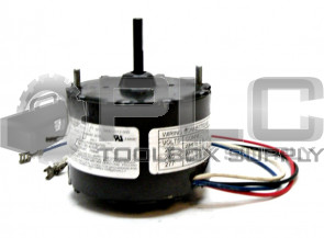 EMERSON 3900-2012-000 MOTOR F33HXHZF-3579 208/240/277V 60HZ PH1 1550RPM 3/26/23A