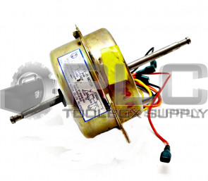 BROAD-OCEAN MOTOR CO. YDK-025L61513-01 MOTOR 115V 60HZ 975/870RPM 
