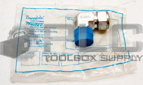 NEW SWAGELOK SS-1210-2-12 MALE ELBOW 3/4" X 3/4 TUBE