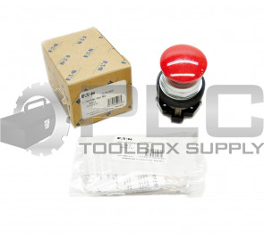 NEW IN BOX EATON HT8CBR 2 POSITION PUSH BUTTON 