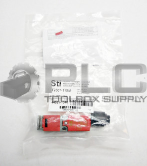 NEW STI T2007-11SM SAFETY INTERLOCK SWITCH 44521-1040