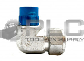 NEW SWAGELOK 3/4" TUBE X 1/2" MALE NPT ELBOW COUPLER FITTING
