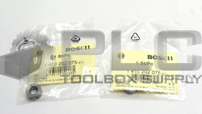 LOT OF 2 NEW BOSCH 1410202075 SPACER THRUST RING 