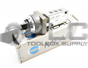 NEW BIMBA MEAD LTV-TP AIR CONTROL VALVE SWITCH 2 POSITION 