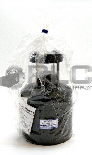 NEW PLAST-O-MATIC BLT150V-PV 1-1/2" PVC SHUTOFF VALVE FKM VITON