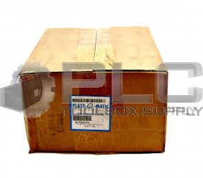 NEW PLAST-O-MATIC BLT150V-PV 1-1/2" PVC SHUTOFF VALVE FKM VITON **SEALED**