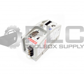 ALLEN BRADLEY 1761-NET-AIC ADVANCED INTERFACE CONVERTER SER B 1761NETAIC 