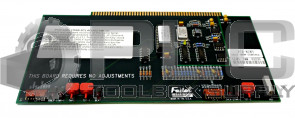 FADAL PCB-0209 DUAL TEMP CONTROL 1550-2C 