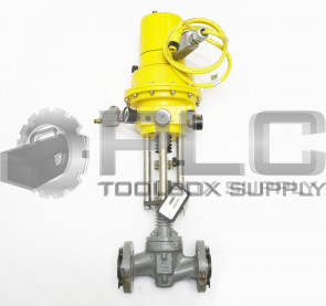 FLOWSERVE KAMMER VALVES 35138 IP A105 E13