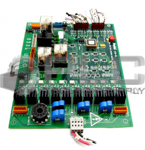 FADAL PCB-0213 DUAL ARM TOOL CHANGER CONTROL 1330-0A