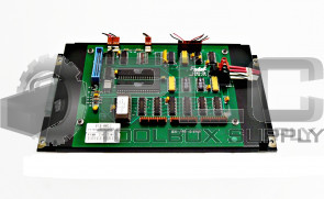 FADAL PCB-0012 KEYBOARD INTERFACE WITH KEYBOARD 1090-3B