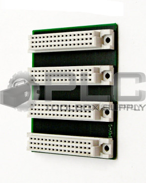 FADAL PCB-0189 BUSS BOARD 1730-5A 4 PORT