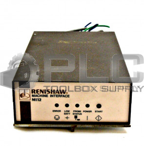 RENISHAW MI12 MACHINE INTERFACE