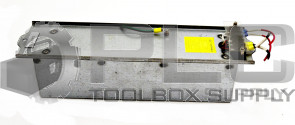 FANUC A06B-6089-H500 DISCHARGE RESISTOR UNIT 282/325V 400W A06B6089H500