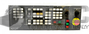 GE FANUC 44C741024-GO1 OPERATOR PANEL 520 44C741024G01
