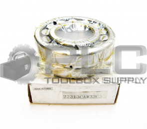 NEW AMCAN 22313 CAW33C3 SPHERICAL BEARING 22313CAW33C3