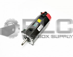 REFURBISHED FANUC A06B-0502-B755 AC SERVO MOTOR 3 PHASE 8 POLE 2000 RPM