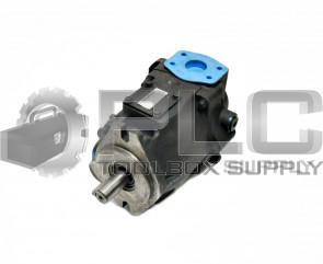 REFURB EATON VICKERS PVQ40AR02AC10G21000001AA1APCD0A INLINE VARIABLE PISTON PUMP