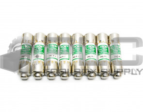 NEW LOT OF 8 BUSSMANN FNQ-R-2 FUSE 