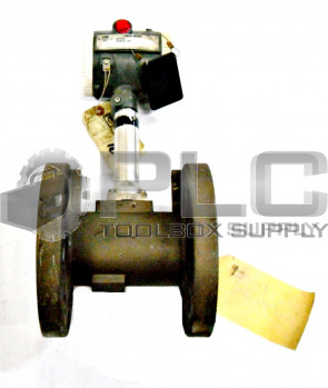 ABB TRIO-WIRL VR4313180R23A2EC1AB FLOW METER WITH 3"FLANGE