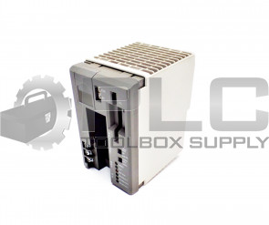 SCHNEIDER AUTOMATION PC-E984-265 TSX COMPACT CPU 8K LOGIC 16K DATA