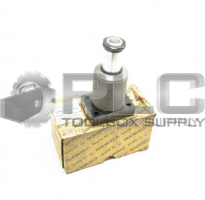 NEW CARR LANE ROEMHELD CLR-1885-204-SC HYDRAULIC SWING CLAMP CLR1885204SC