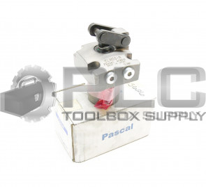 NEW PASCAL CLW06-R HYDRAULIC LINK CLAMP