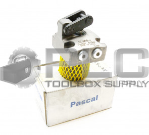 NEW PASCAL CLW06-L HYDRAULIC LINK CLAMP