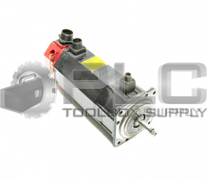 FANUC A06B-0514-B155 AC SERVO MOTOR 3 PHASE 8 POLE 3000 RPM