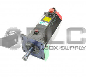 REFURBISHED FANUC A06B-0186-B675 AC SERVO MOTOR 2000RPM 