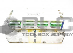 NEW BOSCH INDRAMAT RME02.2-32-DC024 INPUT MODULE 4SLOT 10MA 24VDC