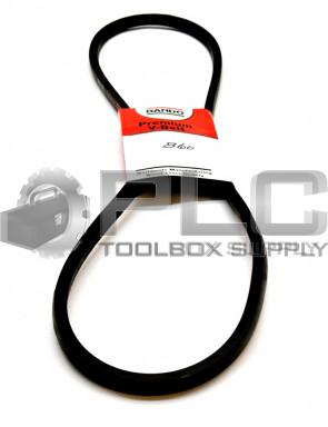 NEW BANDO B60 V BELT 
