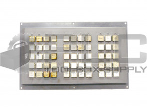 FANUC A02B-0236-C241 OPERATORS PANEL