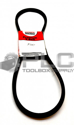 NEW BANDO B-51 V BELT 