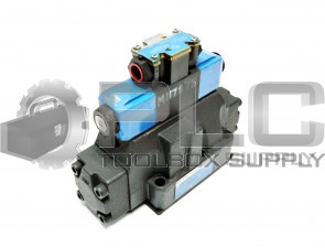 NEW VICKERS DG5V-8-H-2C-T-M-FW-B-10 VALVE DG4V-3-6C-M-FW-B6-60 PILOT VALVE